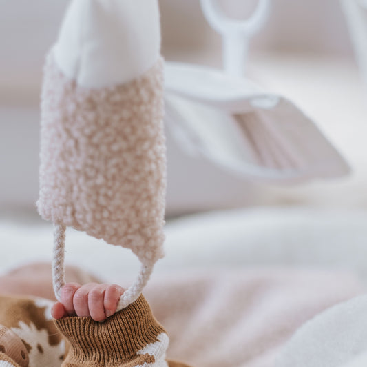 SALE - Hanging Jingle Column Toys