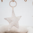Load image into Gallery viewer, Hanging Rattle Star
