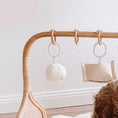 Load image into Gallery viewer, SALE - Hanging Rattle Ball
