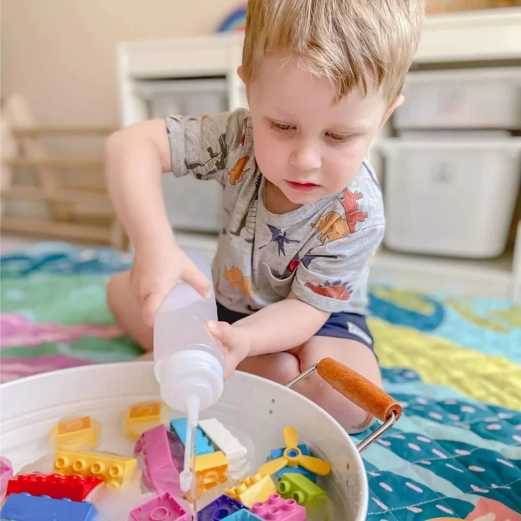 The Silent Assassin Play Cards (2-4 Years)