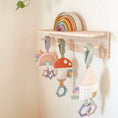 Load image into Gallery viewer, Jingle Attachable Travel Toy | Cottage
