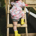 Load image into Gallery viewer, Baby & Kids Crew Socks | Dahlia
