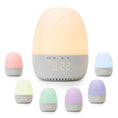 Load image into Gallery viewer, Light to Rise Sleep Trainer, Sound Machine and Night Light
