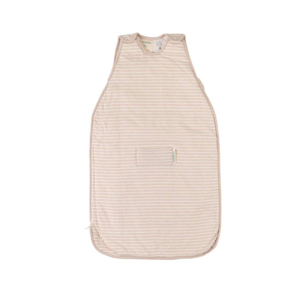 Mini Duvet Side Zip Sleep Sack | Dune Stripe - Stina's Style