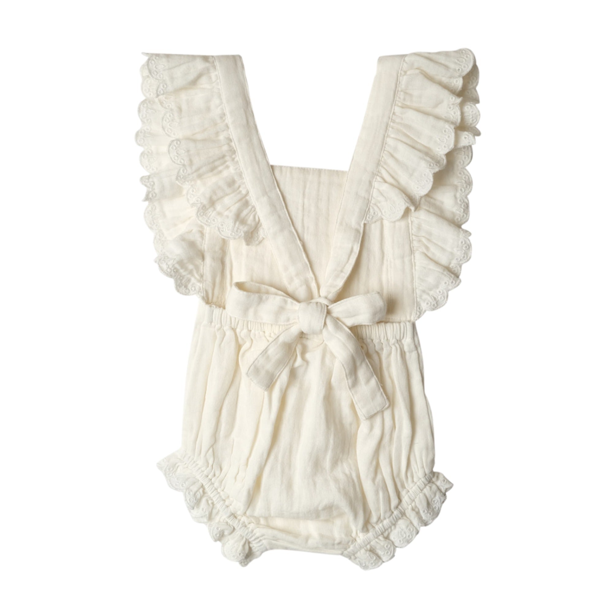 Evelyn Body Suit | Vanilla