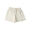 Load image into Gallery viewer, Muslin Evelyn Shorts | Vanilla
