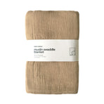 Muslin Swaddle Blanket | Marigold