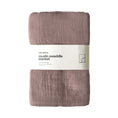 Load image into Gallery viewer, Muslin Swaddle Blanket | Mocha
