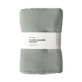 Load image into Gallery viewer, Muslin Swaddle Blanket | Sage
