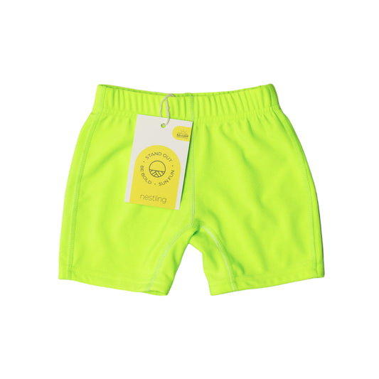Swim Shorts | Neon Green