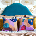 Load image into Gallery viewer, Wool Hook Cushion | Reach
