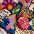 Load image into Gallery viewer, Wool Hook Cushion | Rest
