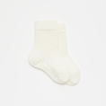 Load image into Gallery viewer, Baby & Kids Crew Socks | Pearl
