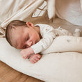 Load image into Gallery viewer, Activity Play Mat | 100% Natural Linen
