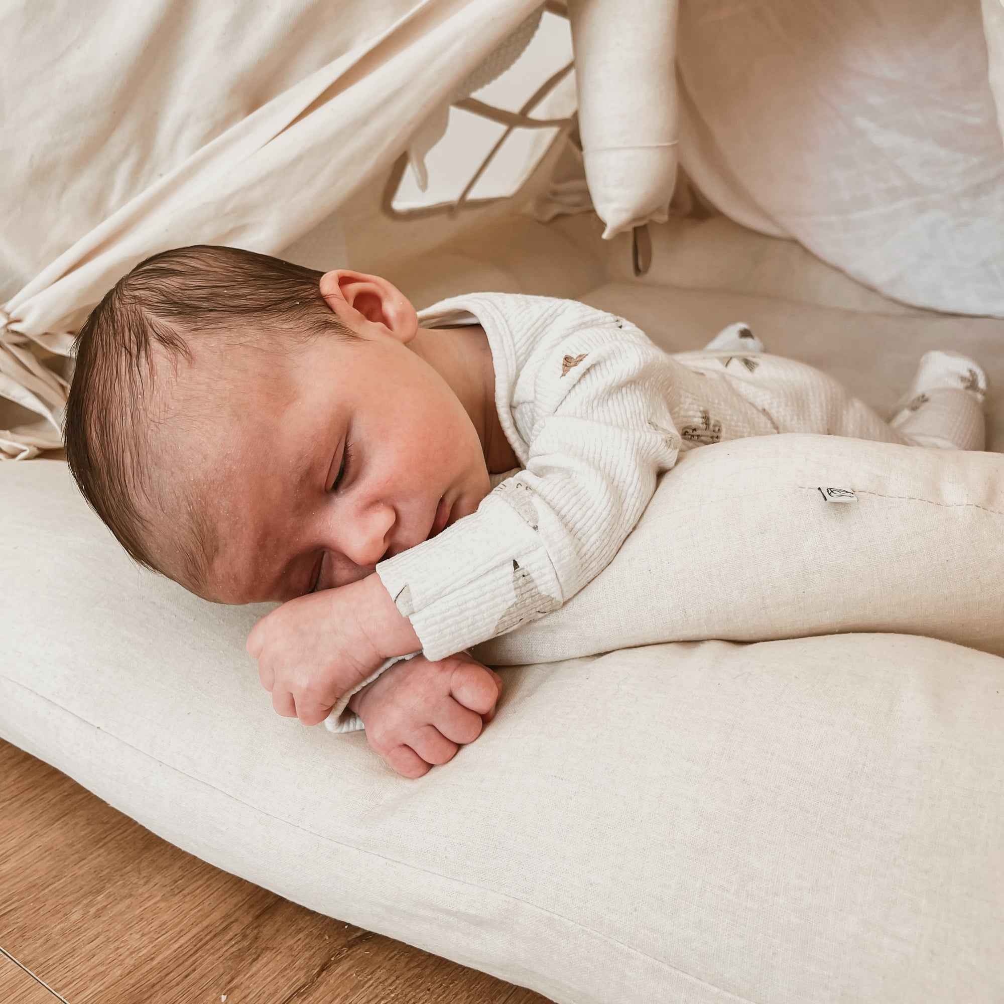 Tummy Time Pillow