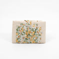 Load image into Gallery viewer, Round Water Resistant Travel Mat Bundle | Vintage Floral
