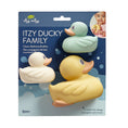 Load image into Gallery viewer, Itzy Bath Toy Set | Ducky Family
