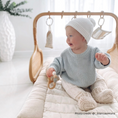 Load image into Gallery viewer, Rattan Play Gym Bundle | Lined Linen

