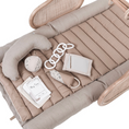 Load image into Gallery viewer, Rattan Play Gym Bundle | Natural & Cocoa
