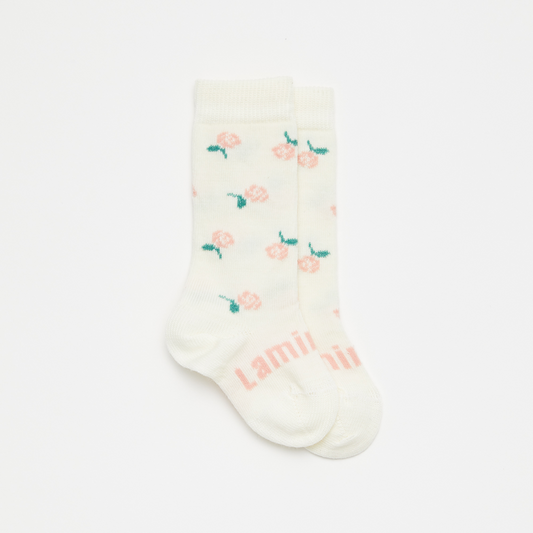 Baby & Kids Knee High Socks | Rosie