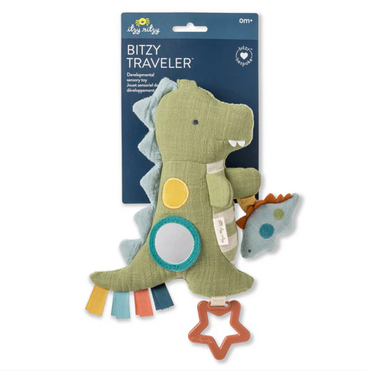 Bitzy Traveller | Dino