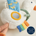 Load image into Gallery viewer, Bitzy Traveller | Goose
