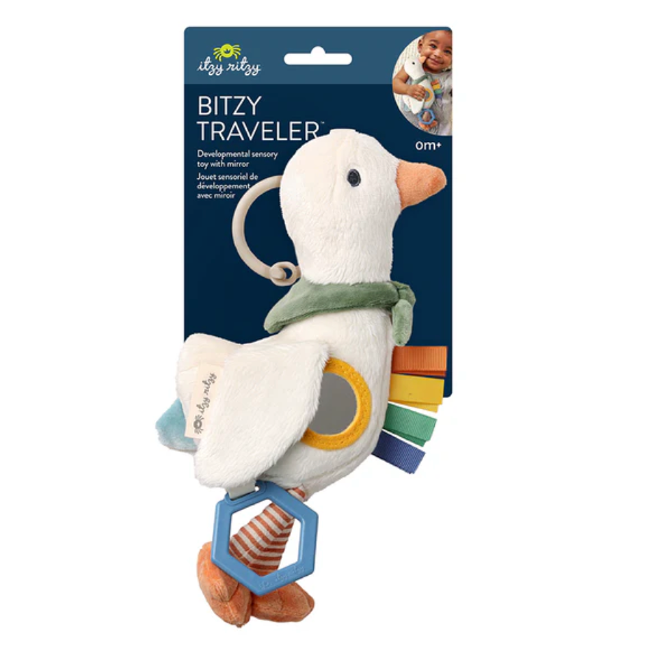 Bitzy Traveller | Goose