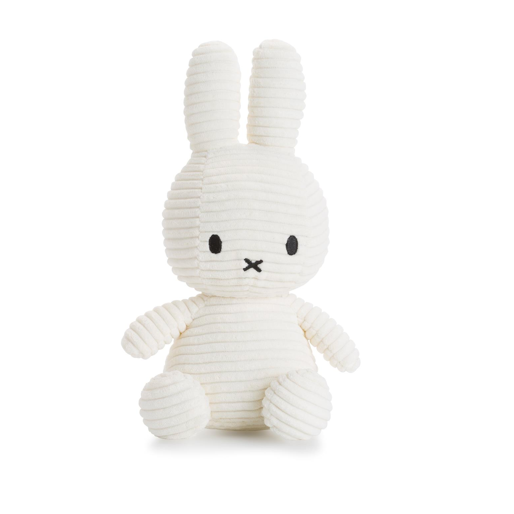 Miffy ECO Corduroy Off White