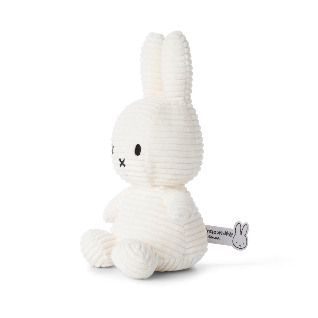 Miffy ECO Corduroy Off White
