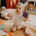 Load image into Gallery viewer, Stacker Teether And Toy | Rainbow
