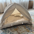 Load image into Gallery viewer, Activity Play Mat Cubby | Natural
