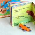 Load image into Gallery viewer, Book and Finger Puppet Set | Australian Baby Animals

