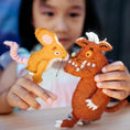 Load image into Gallery viewer, Finger Puppet Set | The Gruffalo

