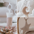 Load image into Gallery viewer, Hanging Toy & Tummy Time Pillow Bundle
