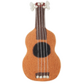 Load image into Gallery viewer, Wool Hook Cushion | Ukelele
