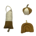 Load image into Gallery viewer, Hanging Toy & Tummy Time Pillow Bundle
