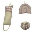 Load image into Gallery viewer, Hanging Toy & Tummy Time Pillow Bundle
