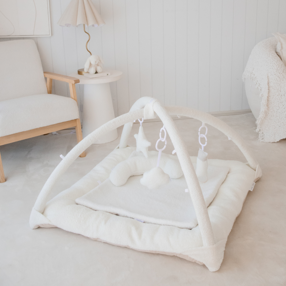 Activity Play Mat | Cloud