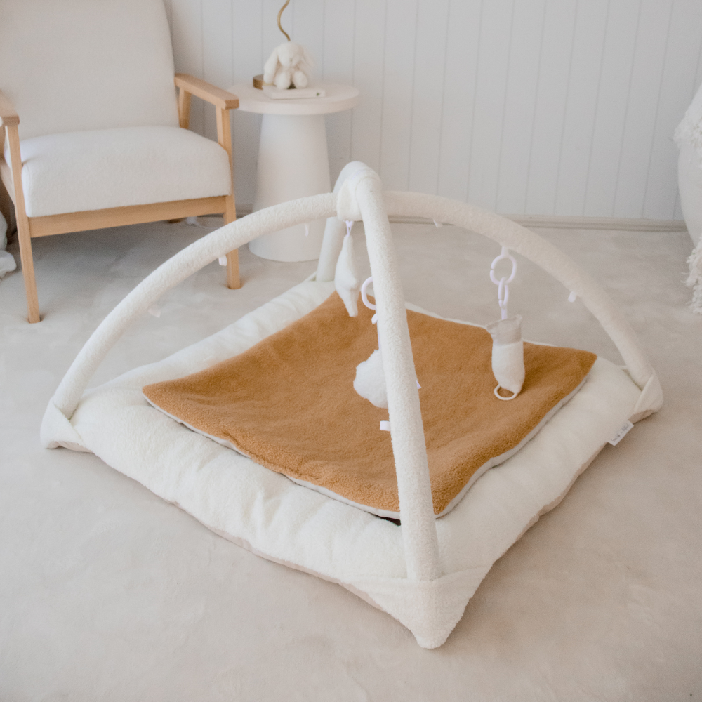 Activity Play Mat | Cloud