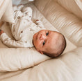 Load image into Gallery viewer, Activity Play Mat | 100% Natural Linen
