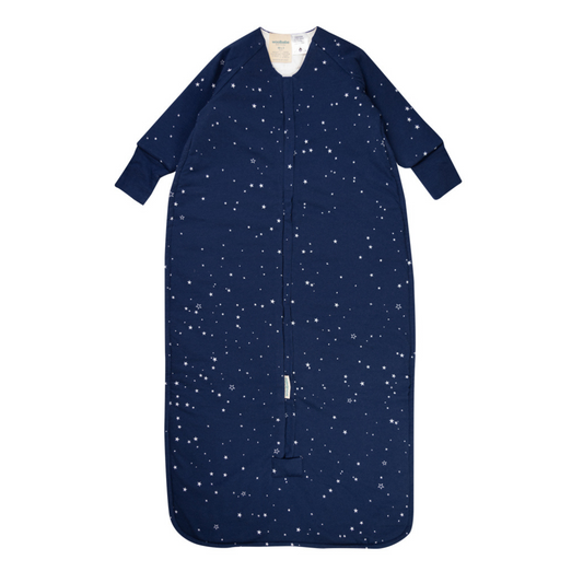 Duvet Sleep Sack with Sleeves | Tekapo Stars - Stina's Style