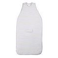 Load image into Gallery viewer, Three Season (Side Zip) Mid-Weight Sleep Sack | Pebble Stripe - Stina's Style
