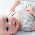 Load image into Gallery viewer, Three Season (Side Zip) Mid-Weight Sleep Sack | Pebble Stripe - Stina's Style
