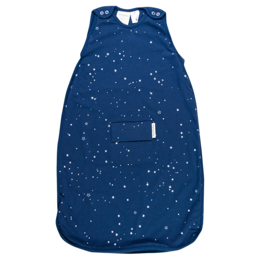 Mini Three Season Side Zip Mid-Weight Sleep Sack | Tekapo Stars - Stina's Style