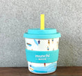 Load image into Gallery viewer, Munchi Middle Cup (227ml) | Beach
