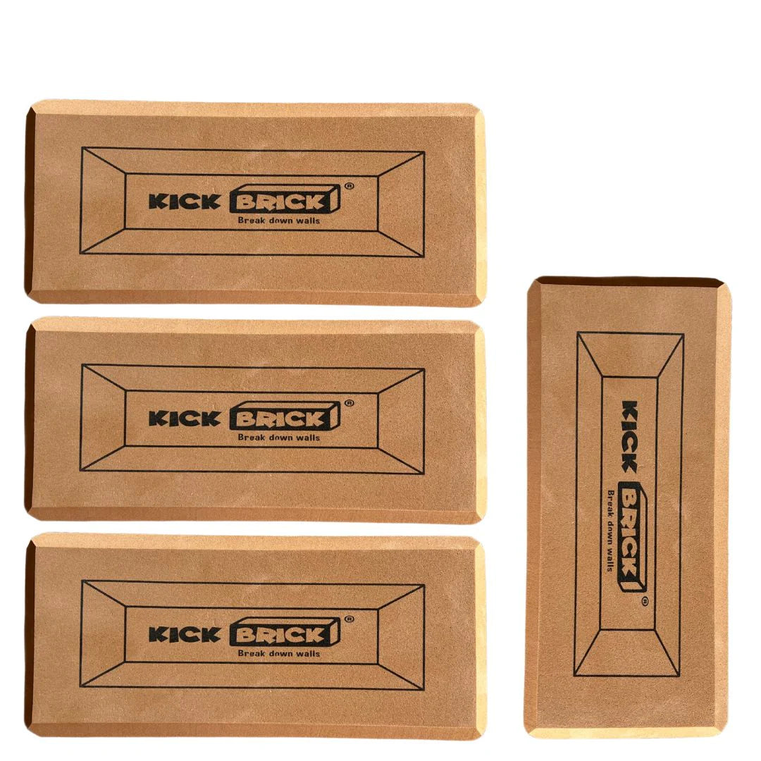 KICKBricks | Brown