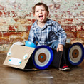 Load image into Gallery viewer, Explore | Upcycled Cardboard Construction Toolkit

