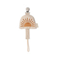 Load image into Gallery viewer, Ritzy Soothe & Store Dummy Clip | Sun
