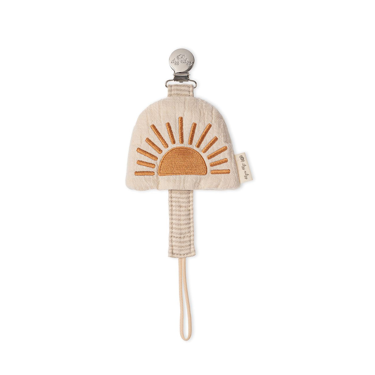 Ritzy Soothe & Store Dummy Clip | Sun