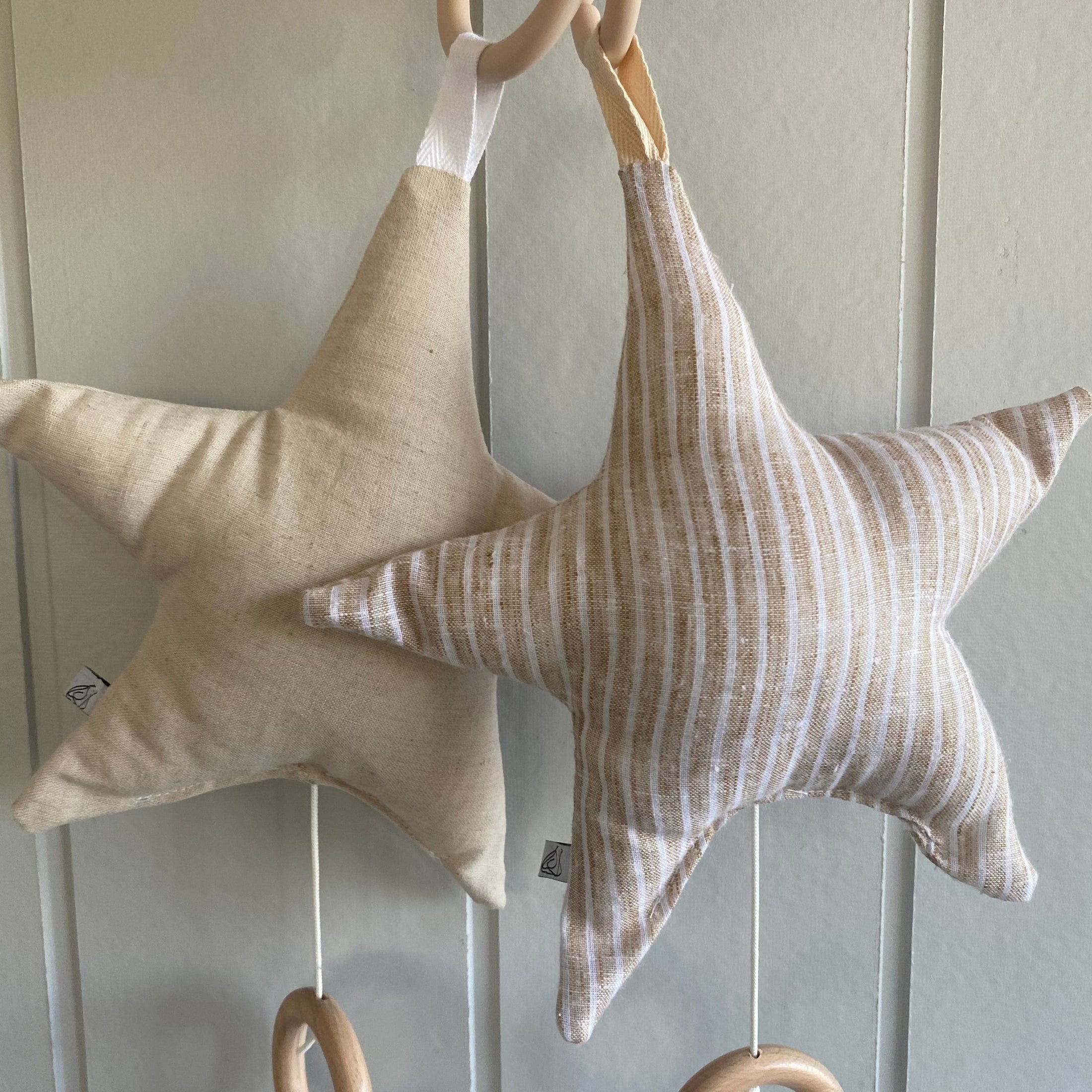 Hanging Musical Star